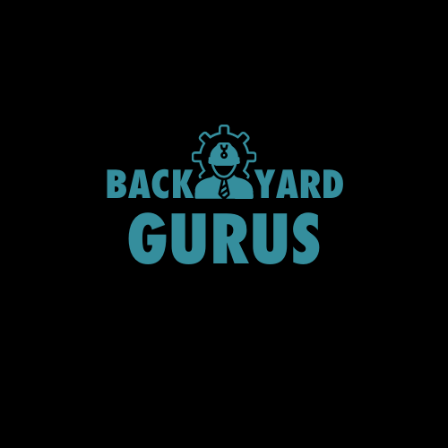 Backyard Gurus Logo