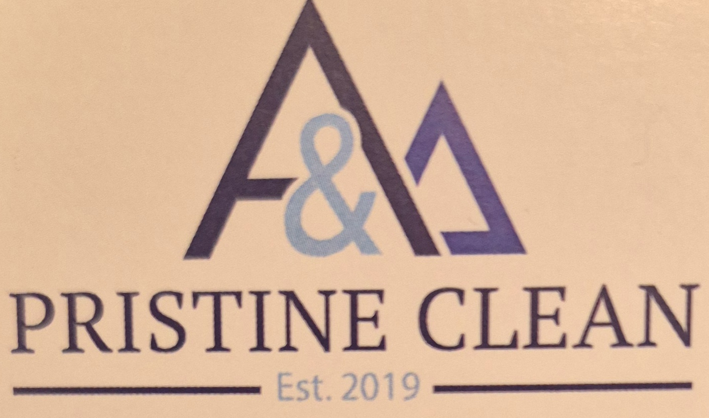 A & A Pristine Clean Logo