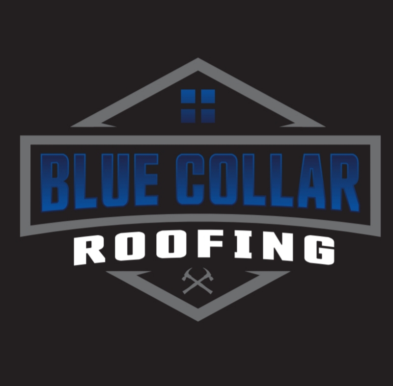 Blue Collar Roofing, LLC Logo