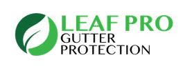 Leaf Pro Gutter Protection, LLC Logo