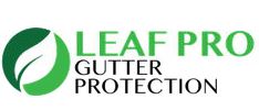 Leaf Pro Gutter Protection, LLC Logo