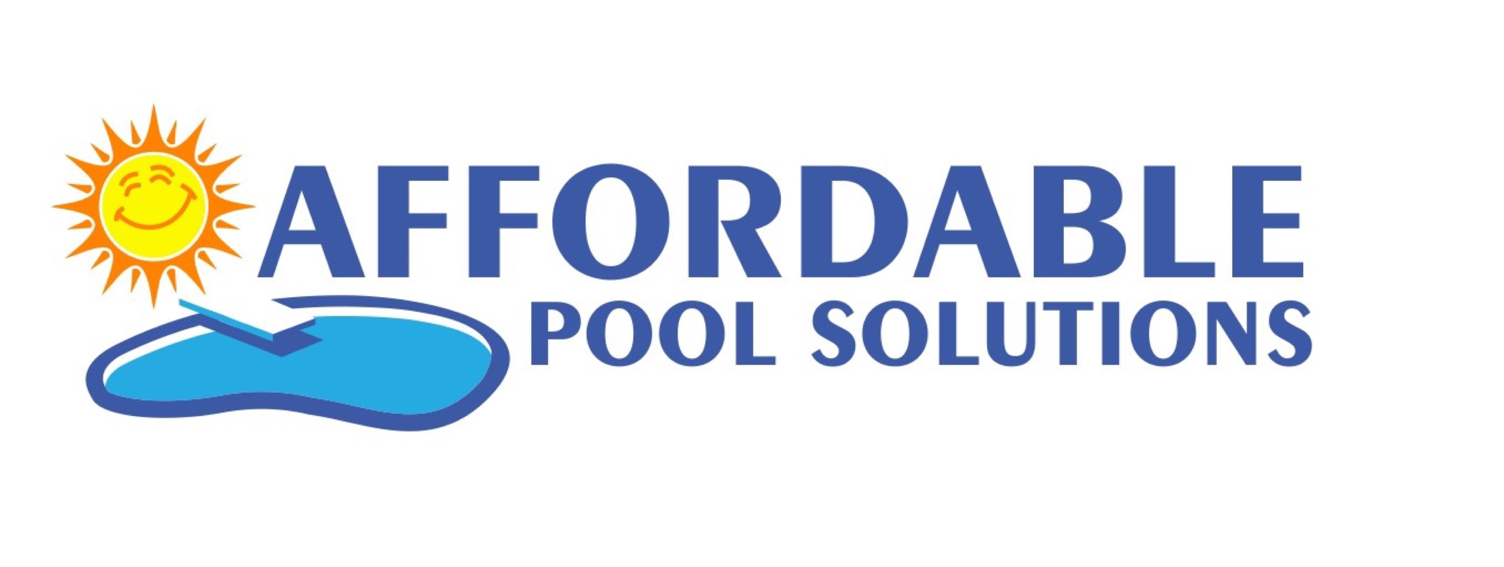 Affordable Pool Solutions, LLC Logo