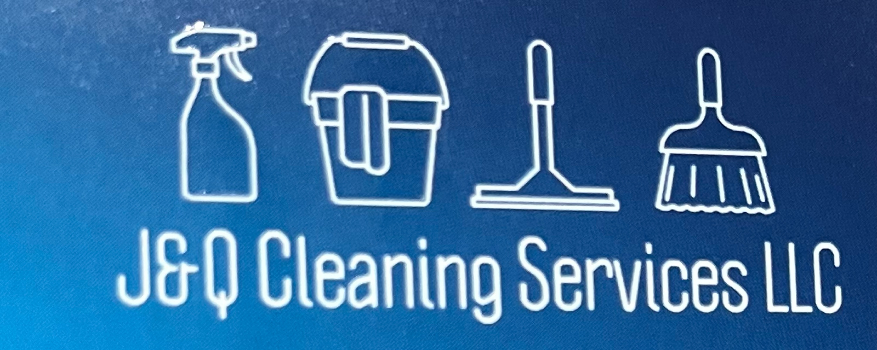 J & Q Cleaning Services, LLC Logo