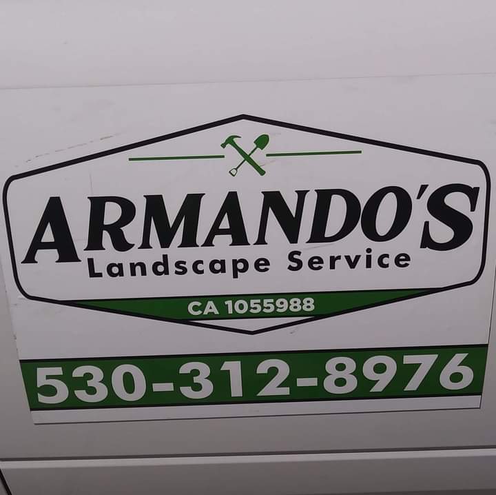 Armando's Landscape Service Logo