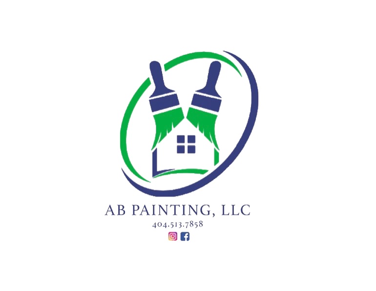 AB Painting Logo