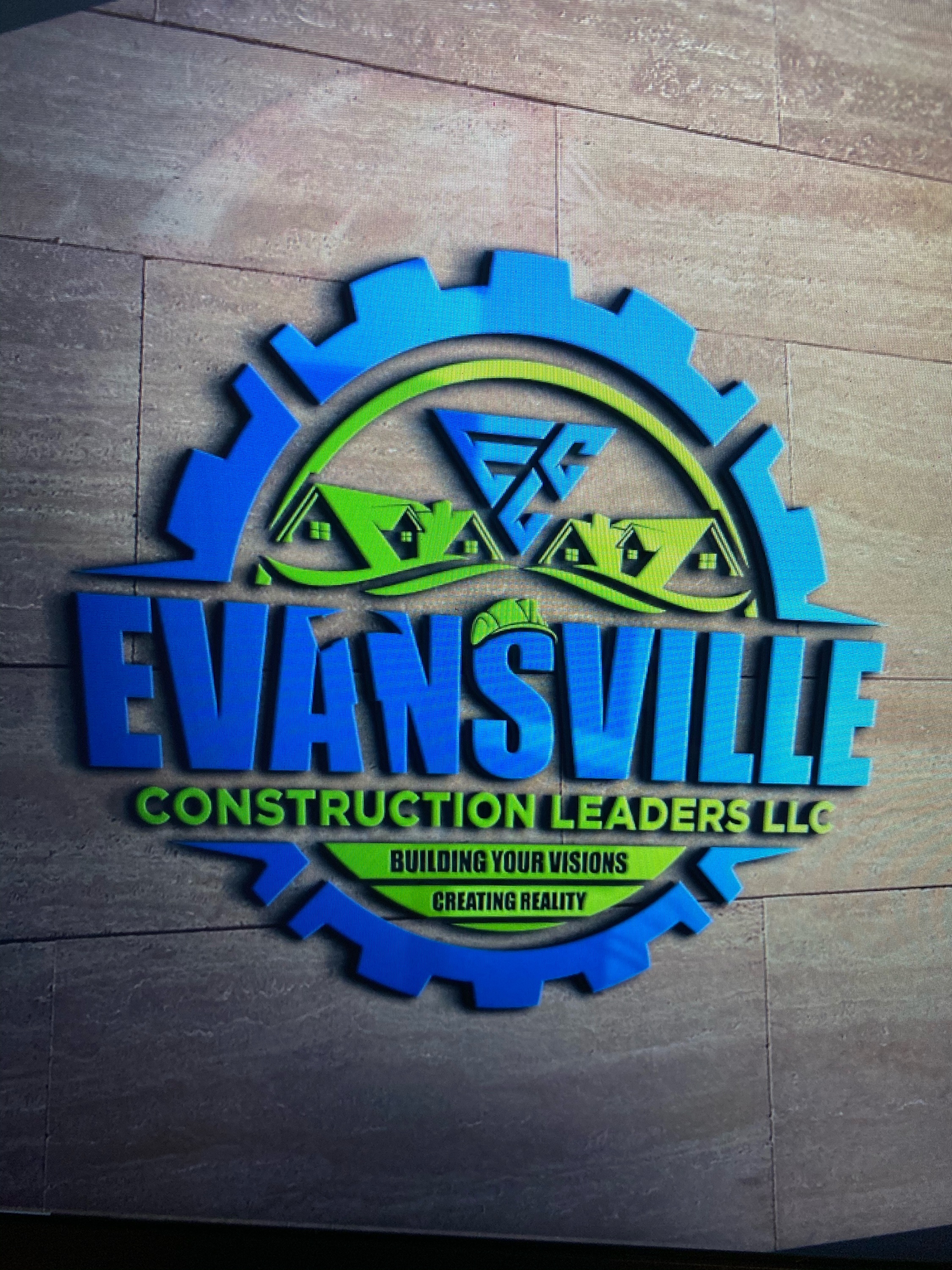 Evansville Construction Leaders, LLC Logo