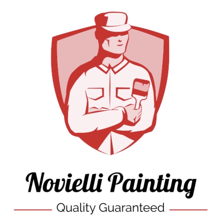 Novielli Painting Logo