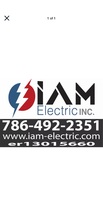 IAM Electric, Inc. Logo