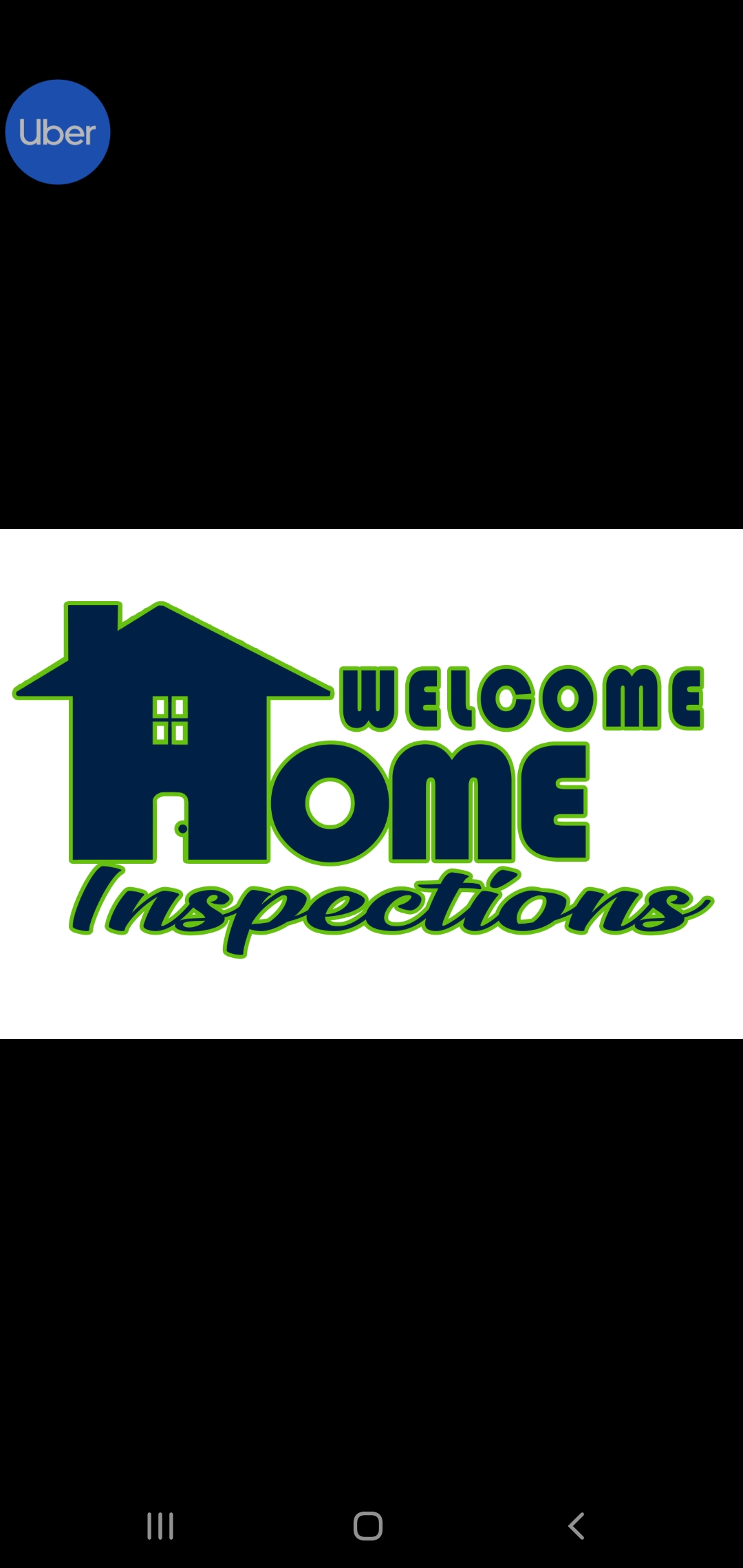 Welcome Home Inspections Northwest Logo