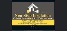 Non-Stop Insulation, LLC Logo
