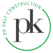 PK Salt Construction, Inc. Logo
