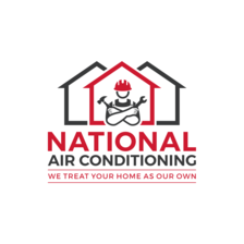 National Air Conditioning, LLC Logo