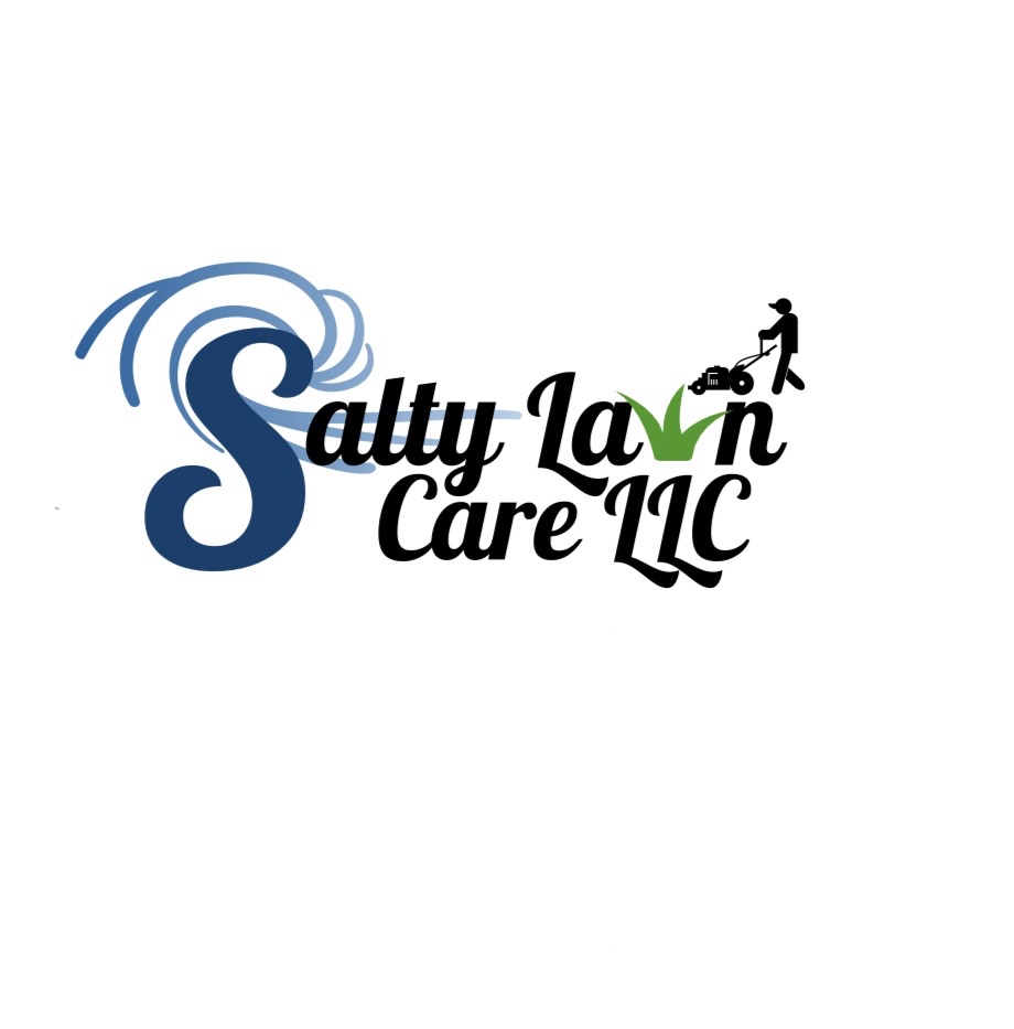 Salty Lawn Care, LLC Logo
