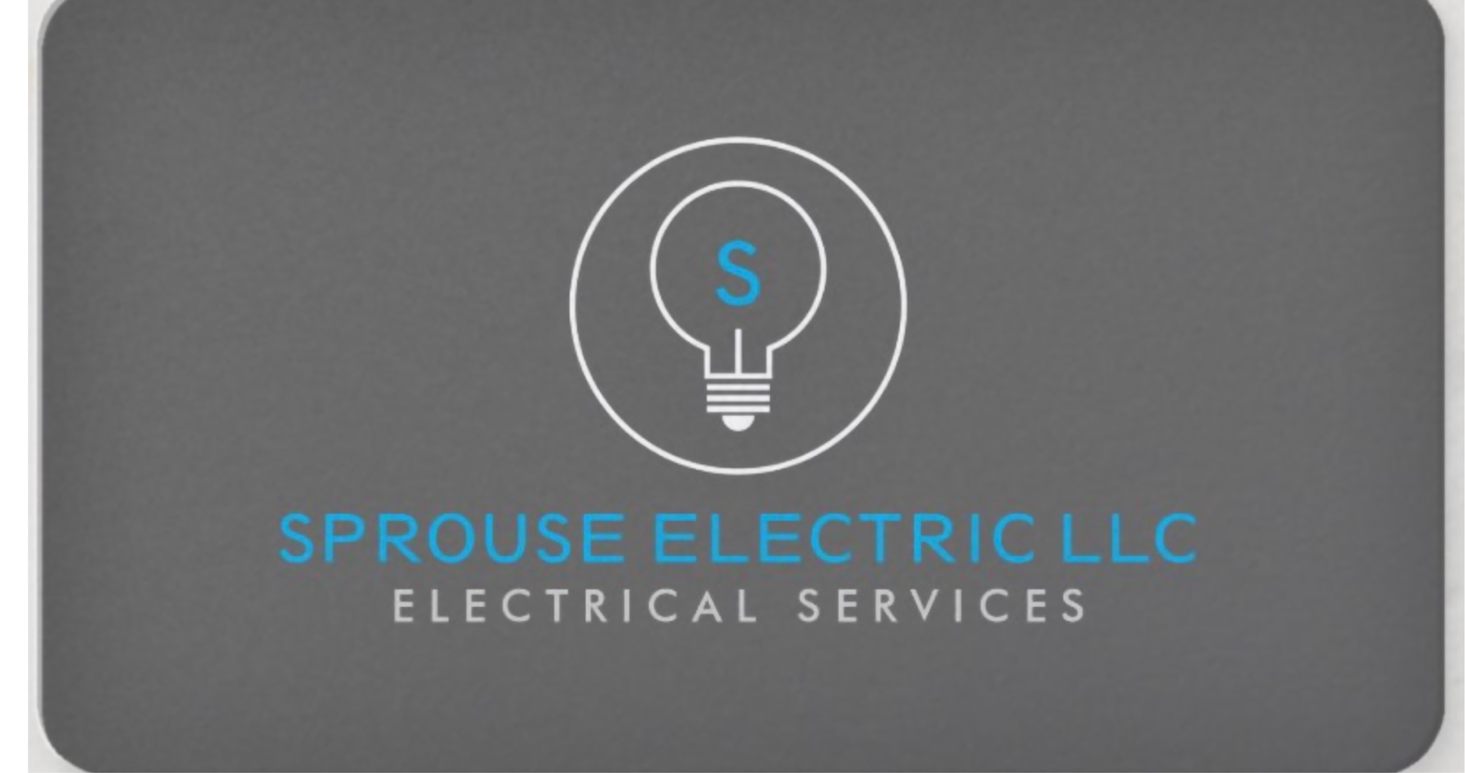 Sprouse Electric, LLC Logo
