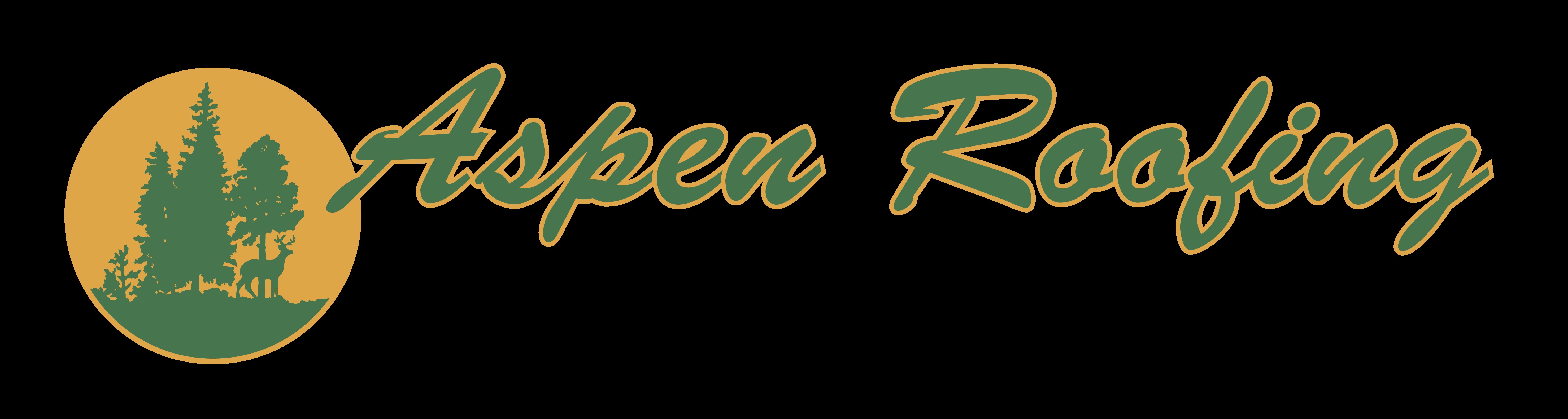 Aspen Roofing Logo