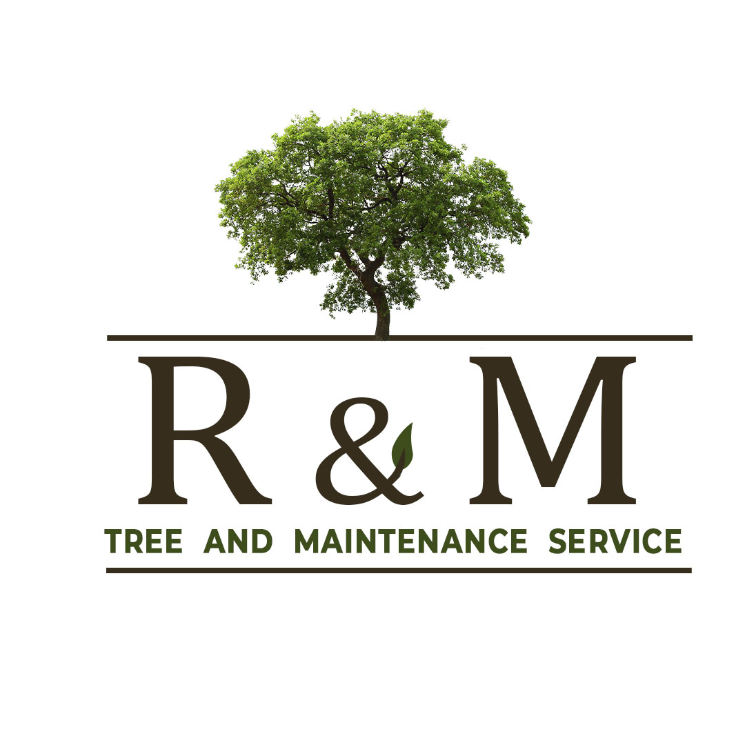 R&M Tree Services Logo