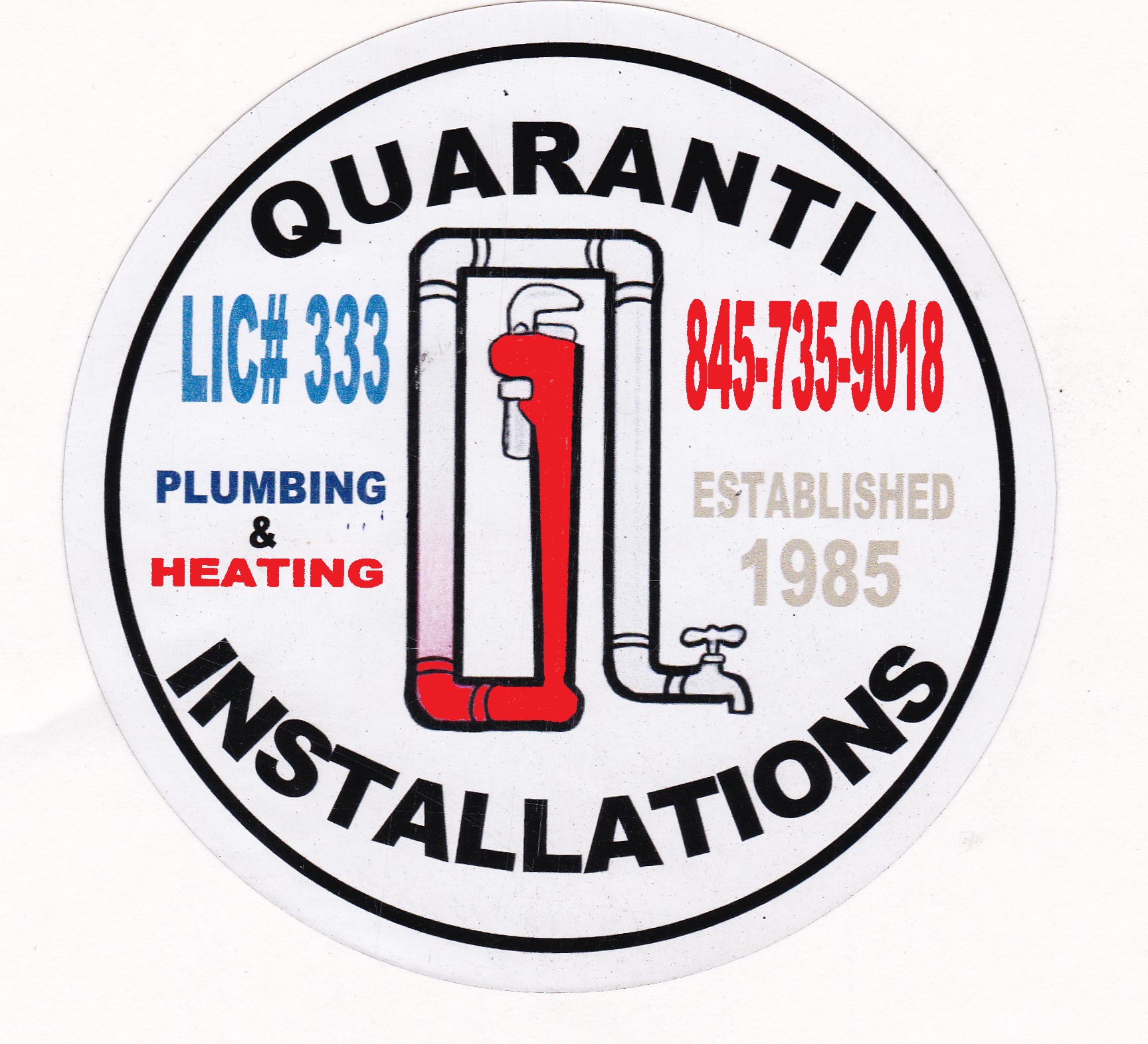 Quaranti Installations Logo