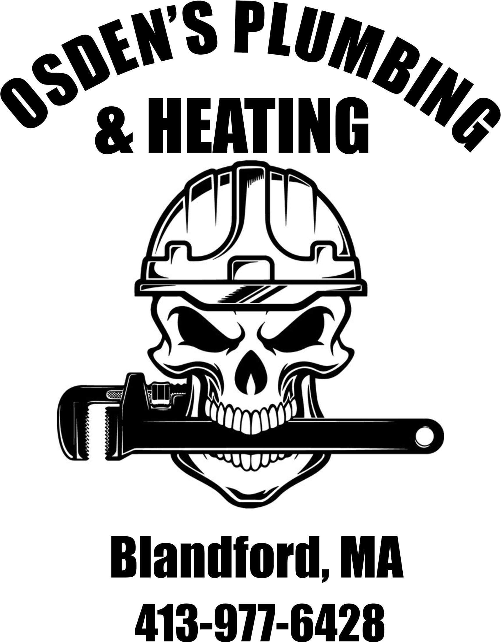 Osden's Plumbing and Heating Logo