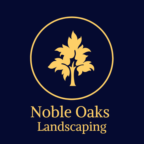 Noble Oaks Landscaping Company Logo