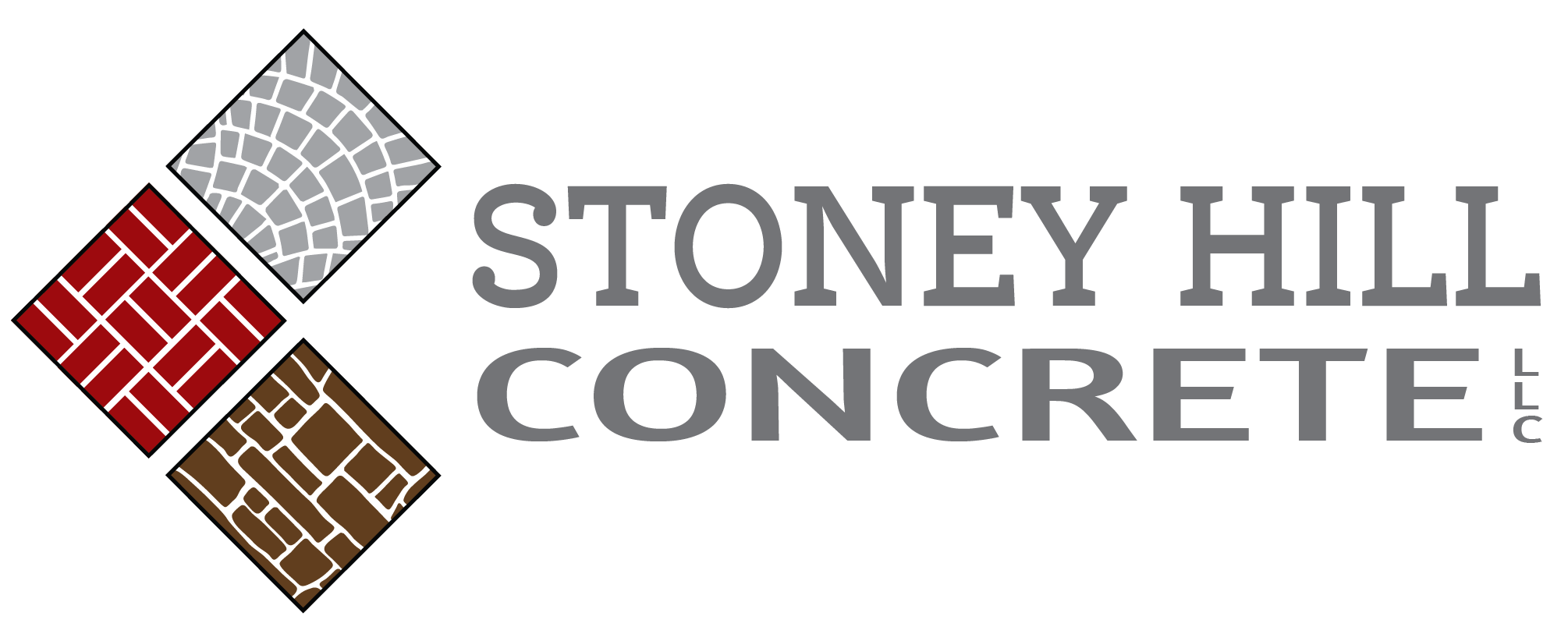 Stoney Hill Concrete, LLC Logo