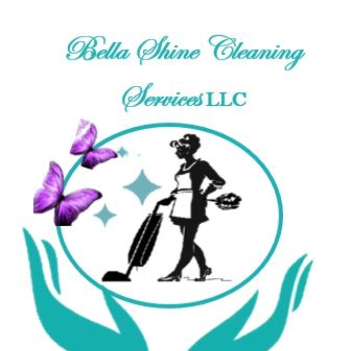 Bella Shine Cleaning Services, LLC Logo