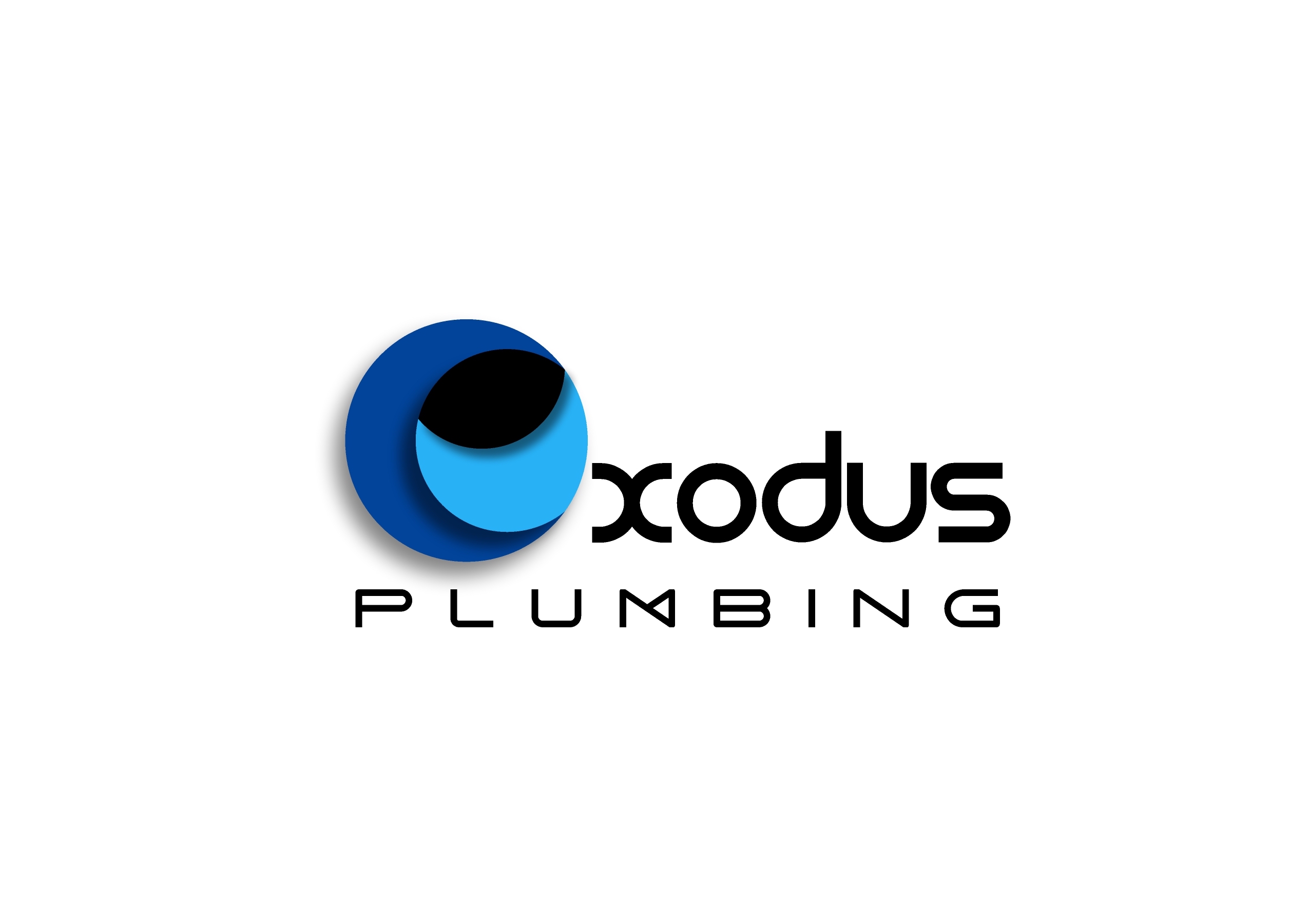 Exodus Plumbing, Inc. Logo