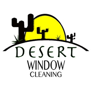 Desert Window Cleaning Logo
