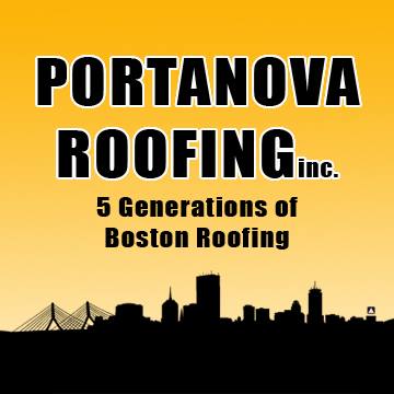 Portanova Roofing North Logo
