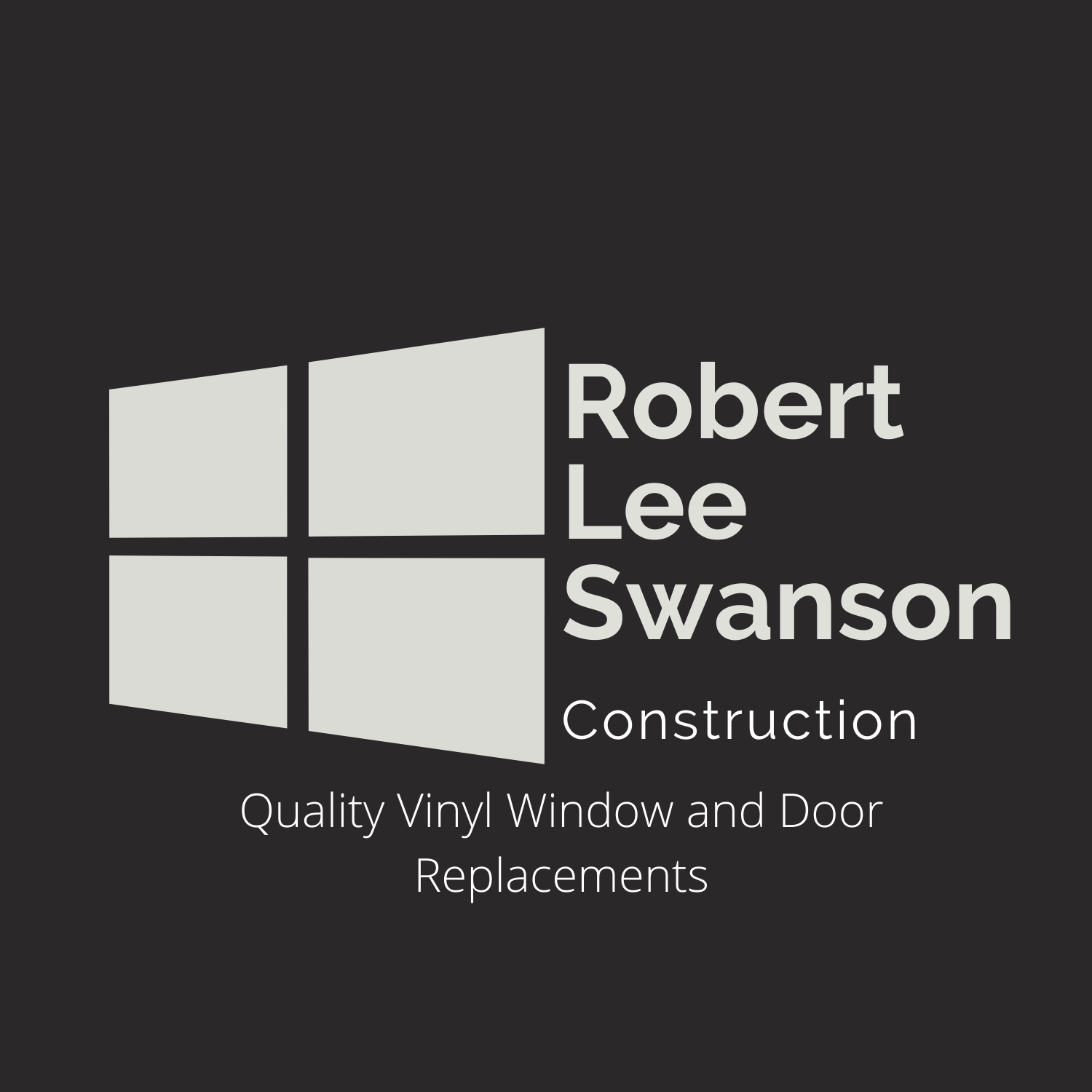 Robert L. Swanson II General Contracting Logo