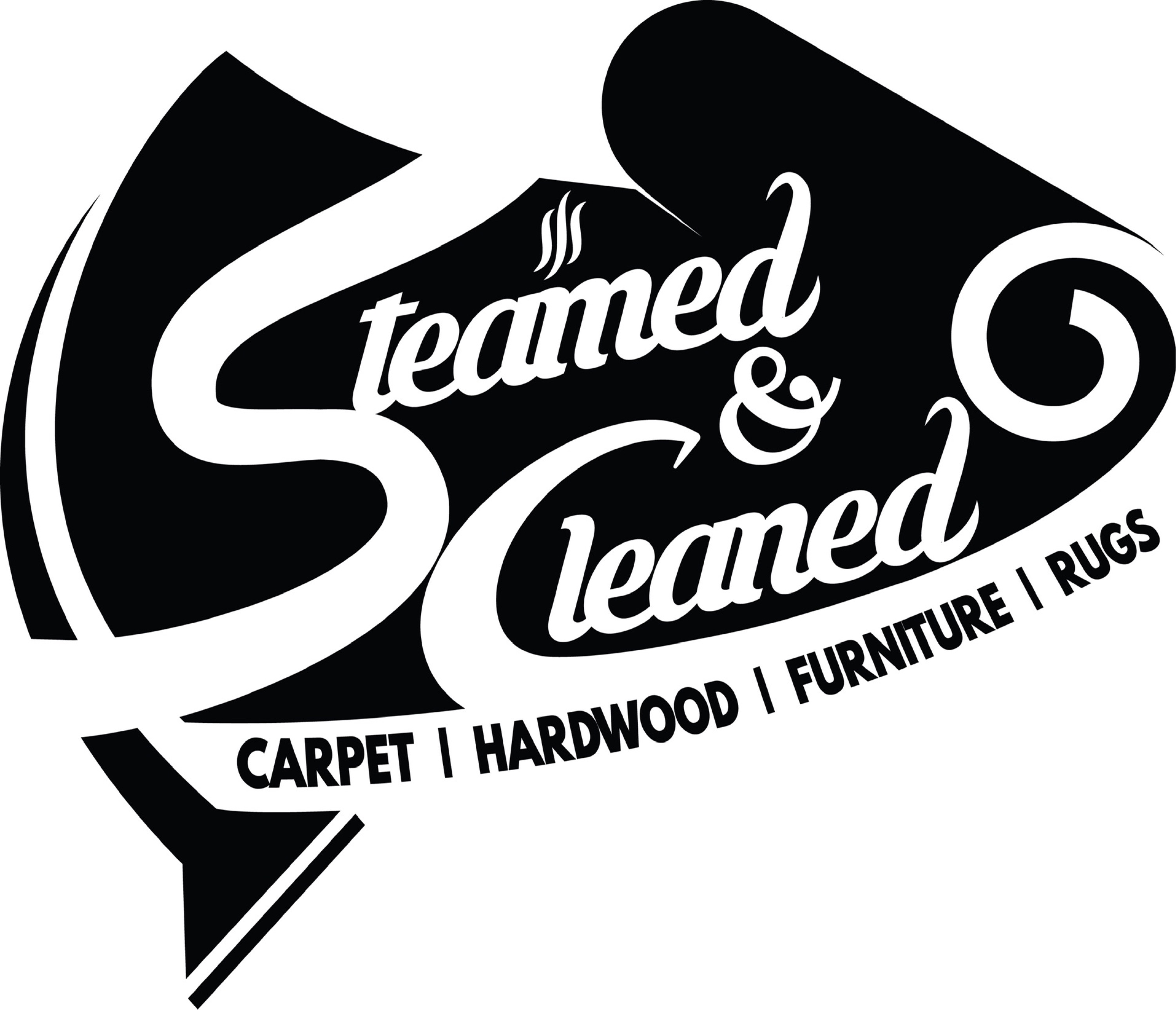 Steamed & Cleaned, LLC Logo