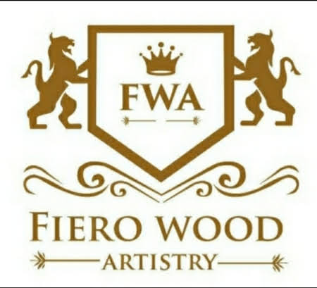 Fiero Wood Artistry Logo