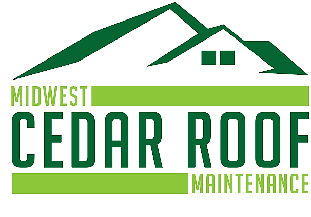 Midwest Cedar Roof Maintenance Logo