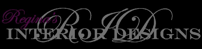 Regina's Interior Designs Logo