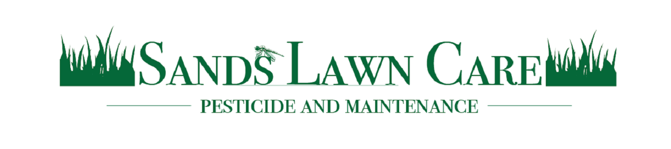 Sands Lawn Care Pesticide & Maintenance, LLC Logo