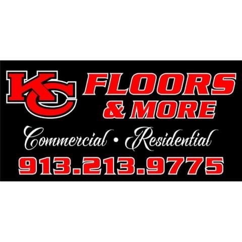 KC Floors & More Logo