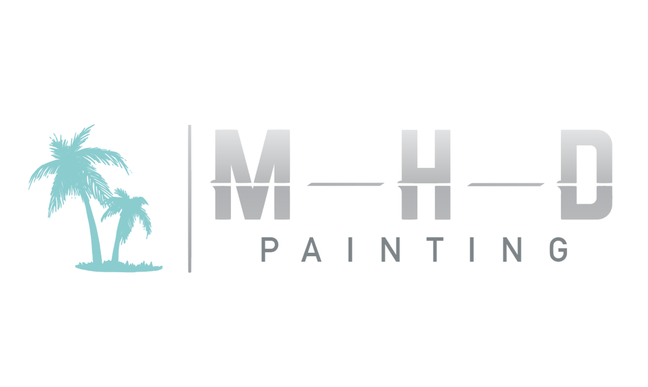 MHD Painting Logo