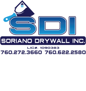 Soriano Drywall, Inc. Logo