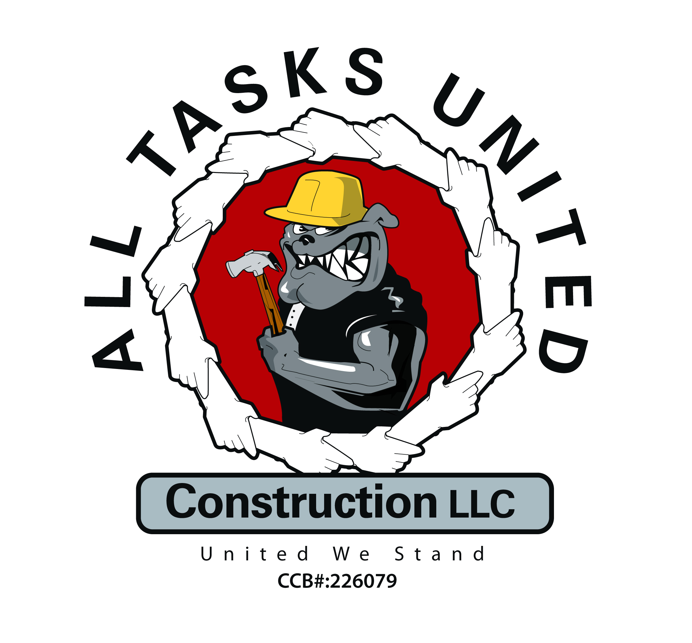 All Tasks United Construction Logo