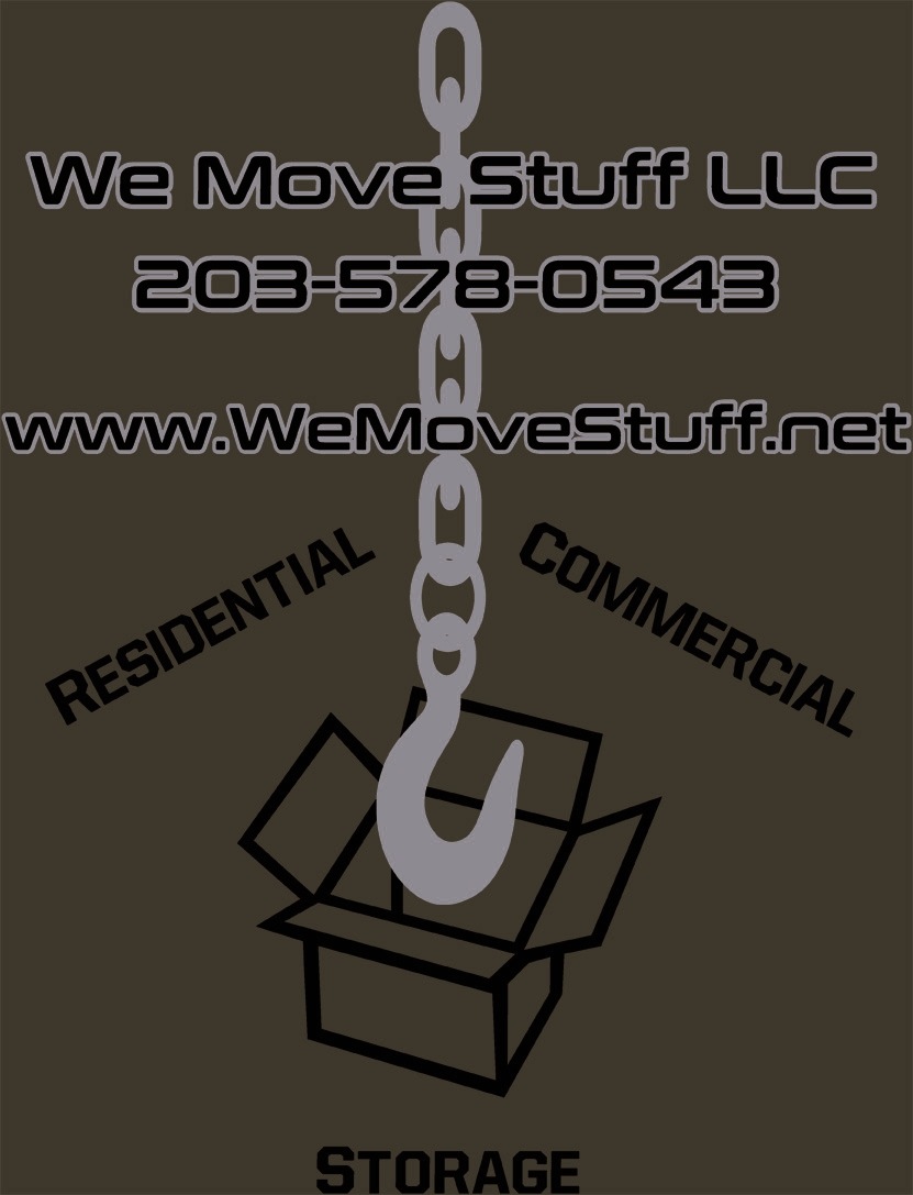 We Move Stuff, LLC Logo
