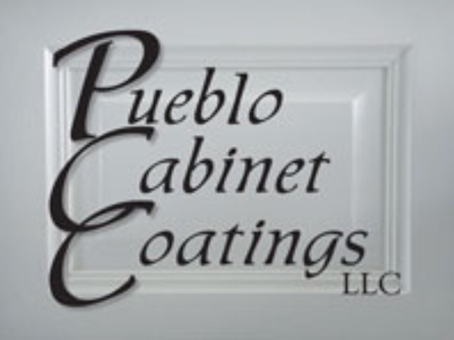 Pueblo Cabinet Coatings Logo