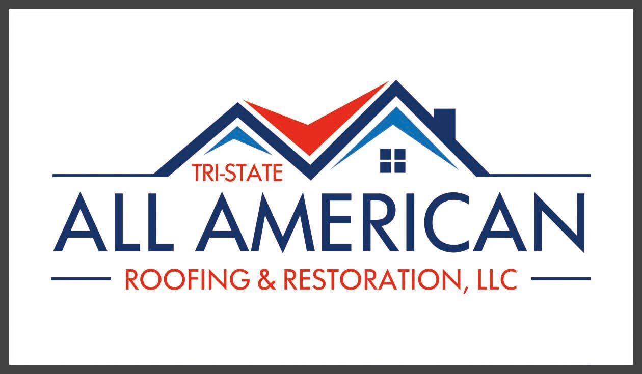 Tri State All American Roofing and Restoration, LLC Logo
