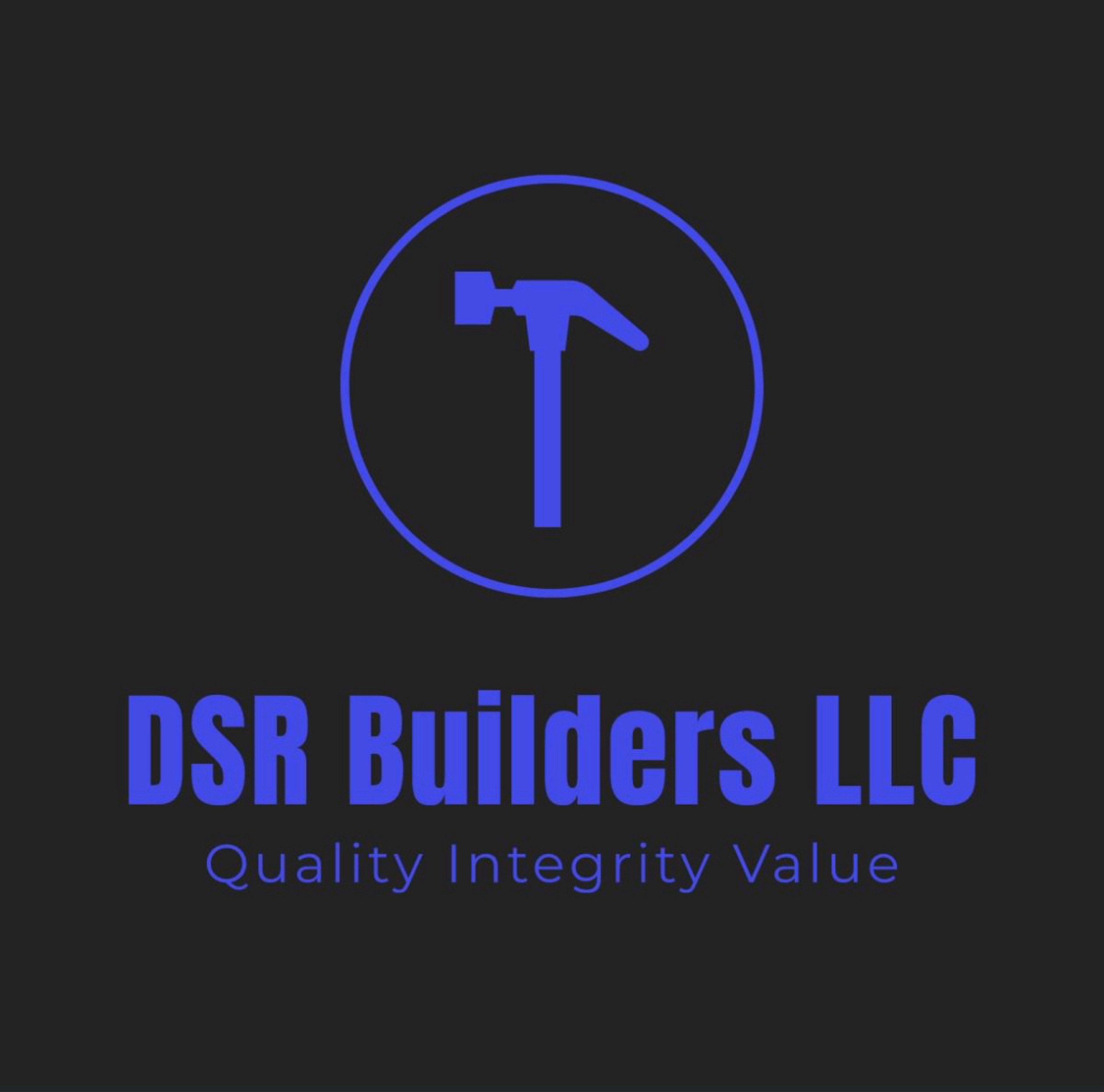 DSR Builders LLC Logo