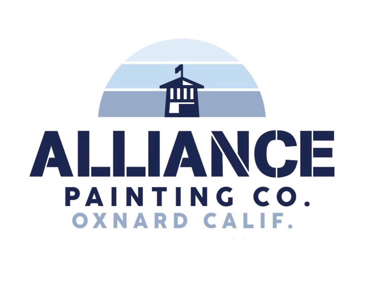 ALLIANCE PAINTING COMPANY CORPORATION Logo