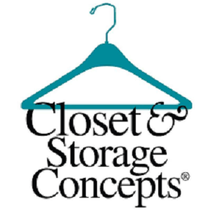 Closet & Storage Concepts Logo