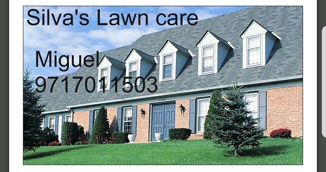 Silva's Lawn Care, LLC Logo