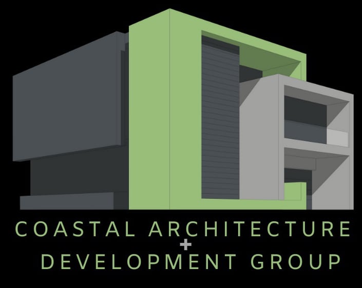 Coastal Architecture + Development Group, PLLC Logo