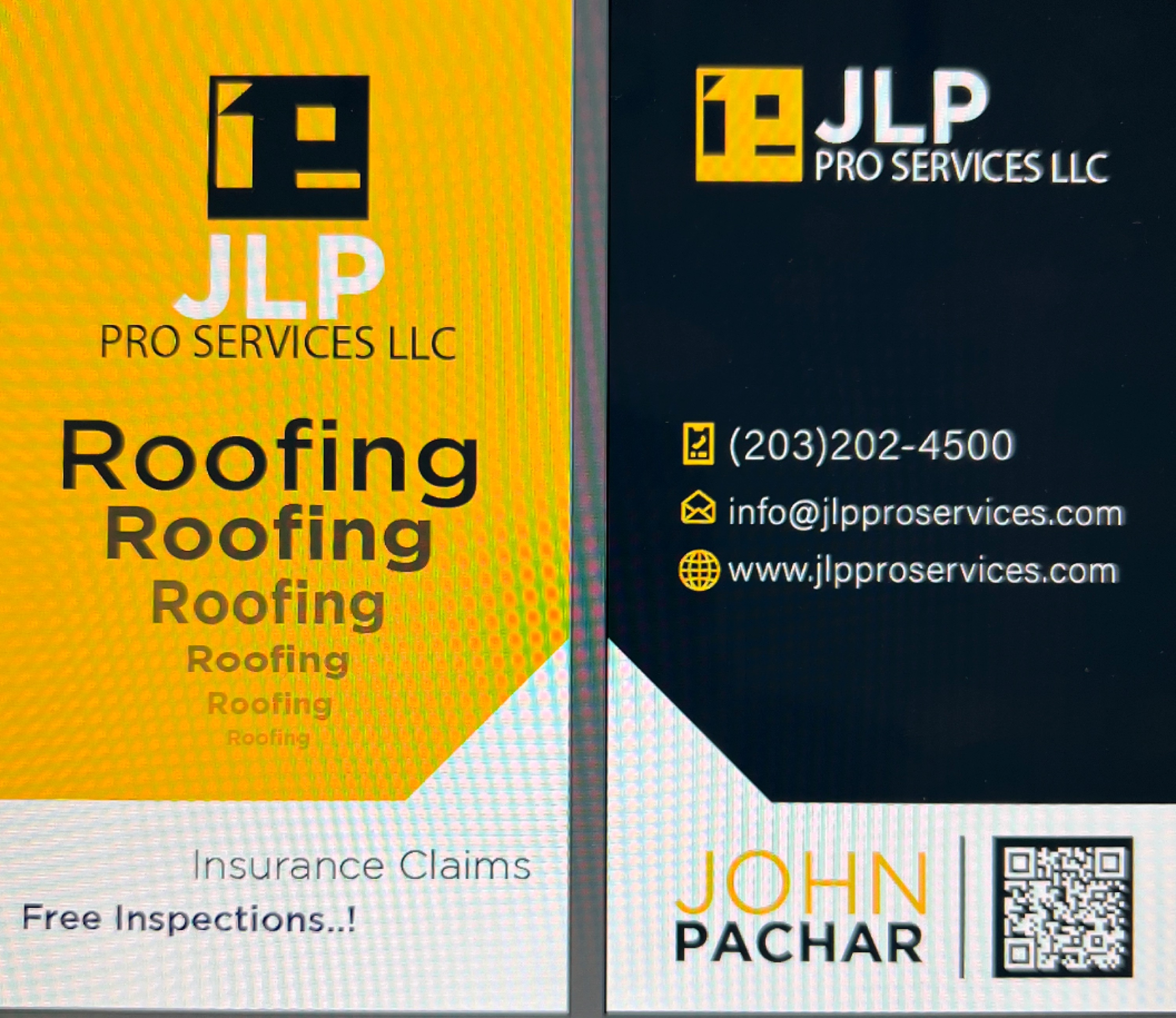 JLP Pro Services LLC Logo