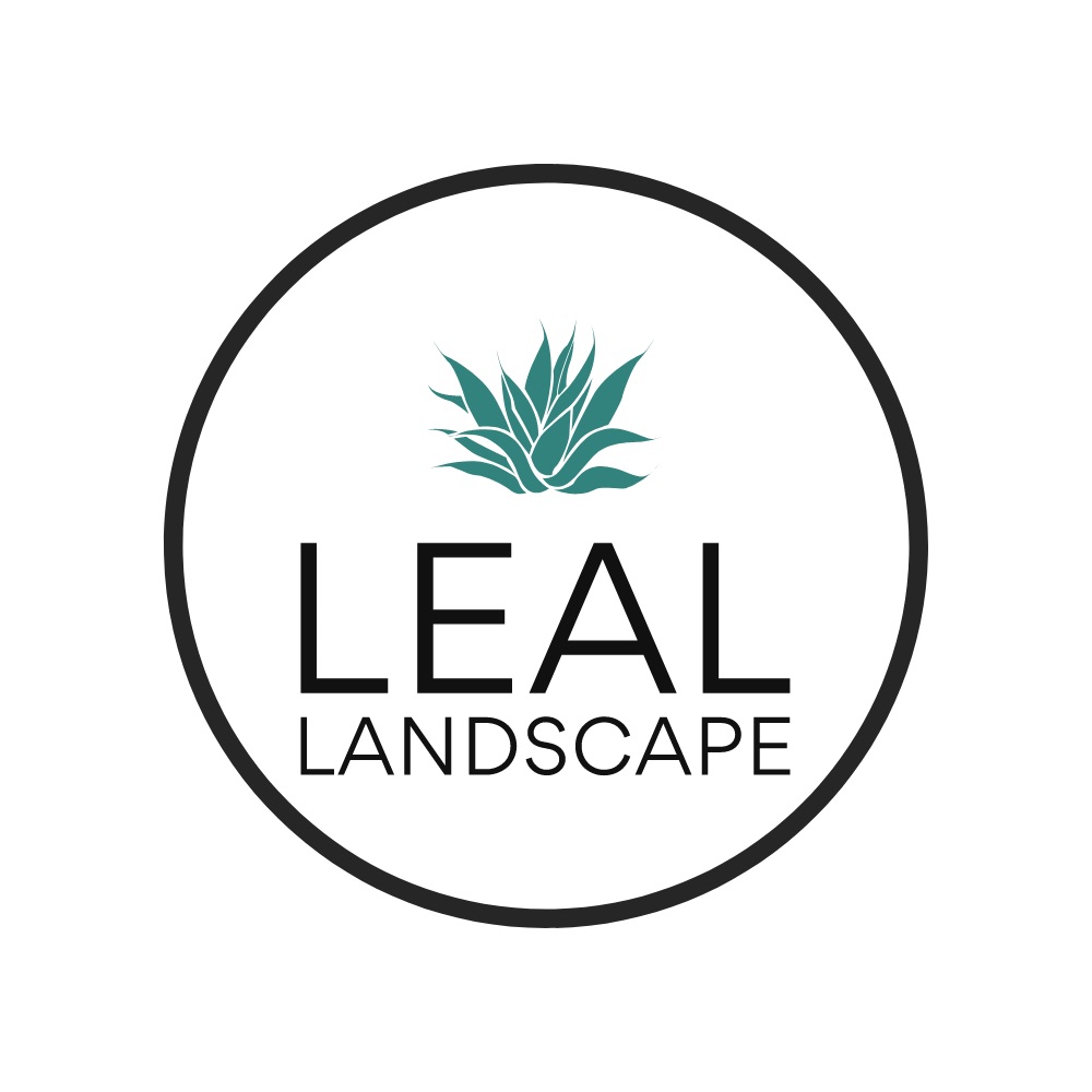 Leal Landscape Logo