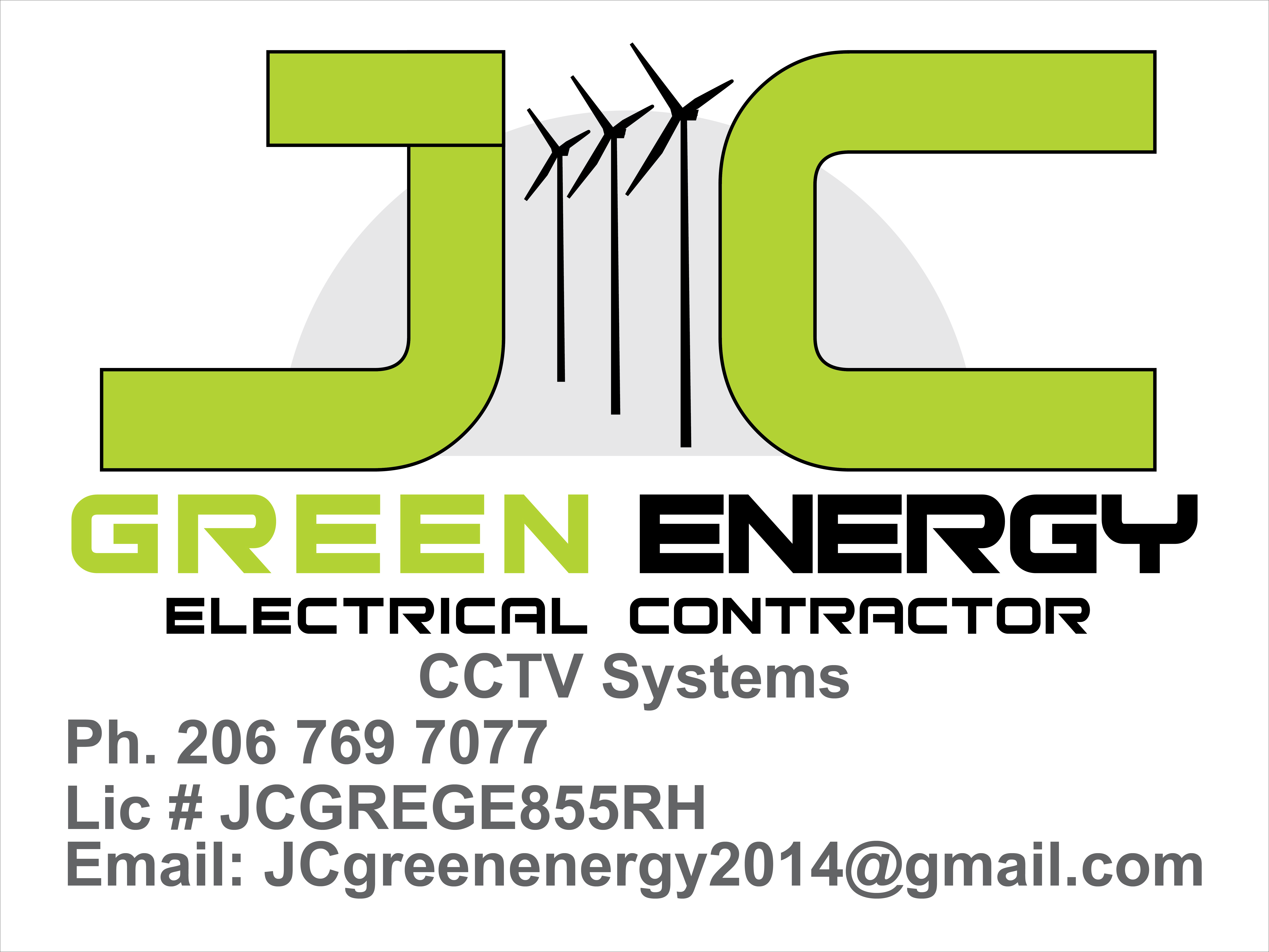 JC Green Energy Logo