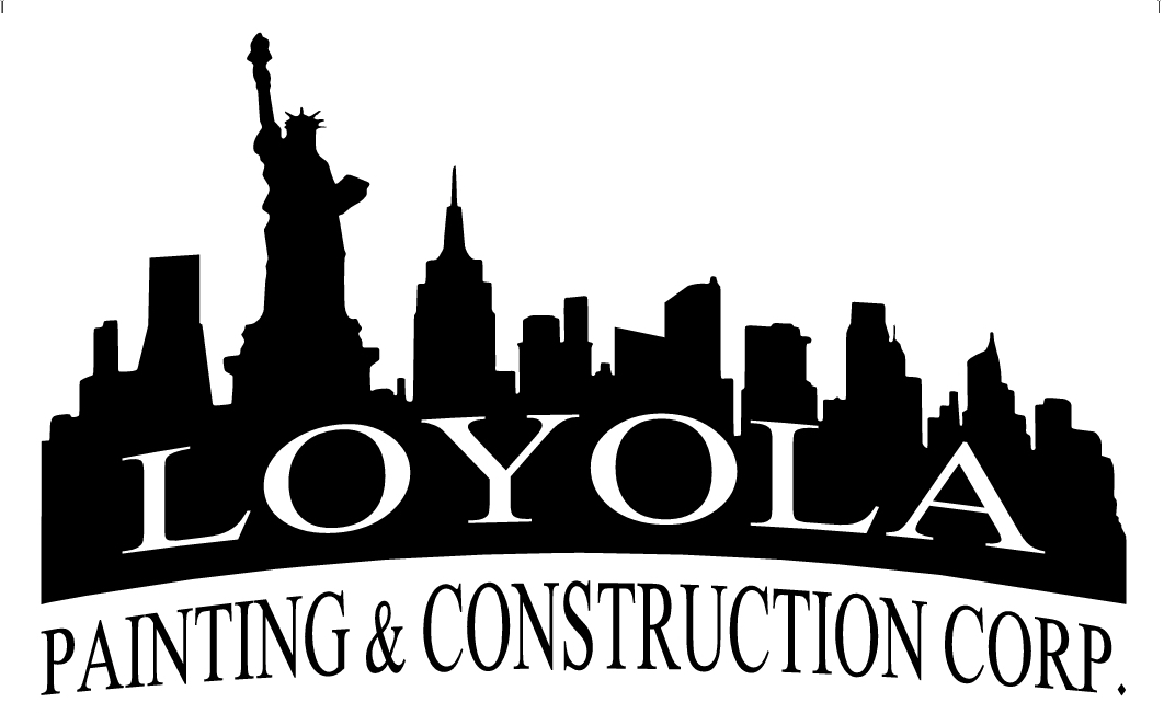 Loyola Painting & Construction Corp. Logo